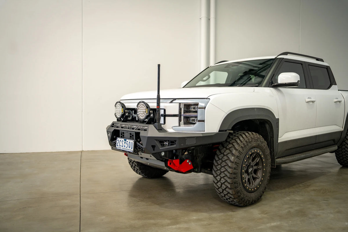 Offroad Animal - Predator bull bar to suit, BYD Shark 2025 to current