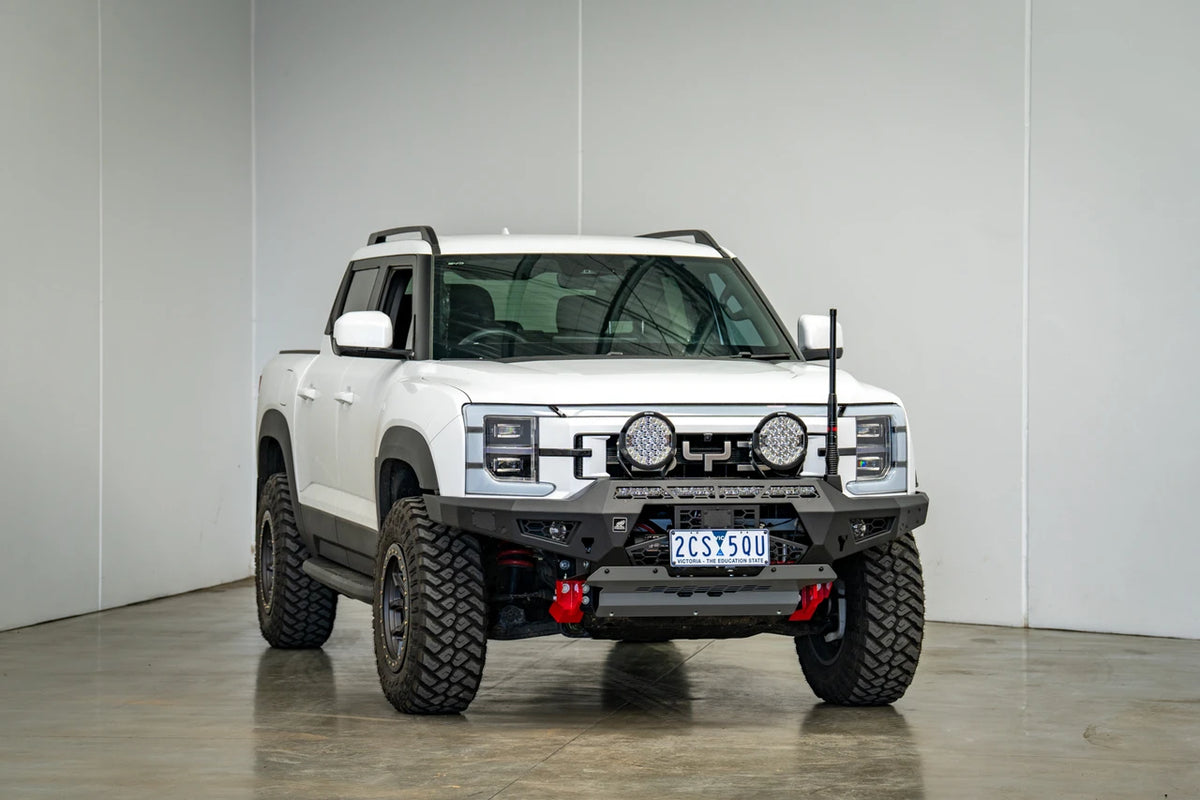 Offroad Animal - Predator bull bar to suit, BYD Shark 2025 to current
