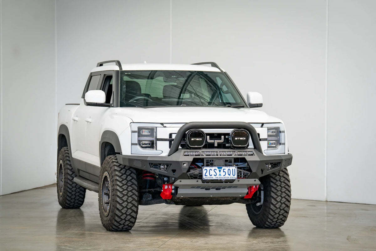 Offroad Animal - Predator bull bar to suit, BYD Shark 2025 to current