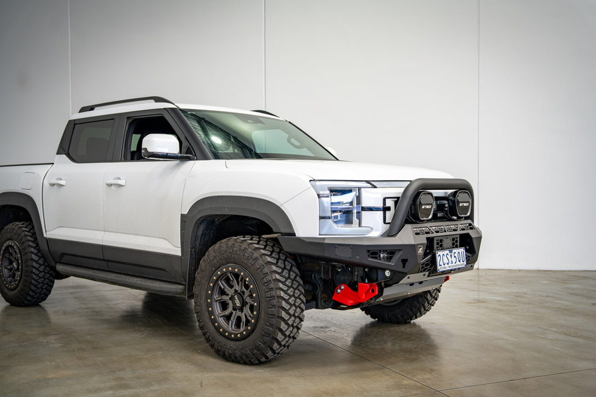 Offroad Animal - Predator bull bar to suit, BYD Shark 2025 to current