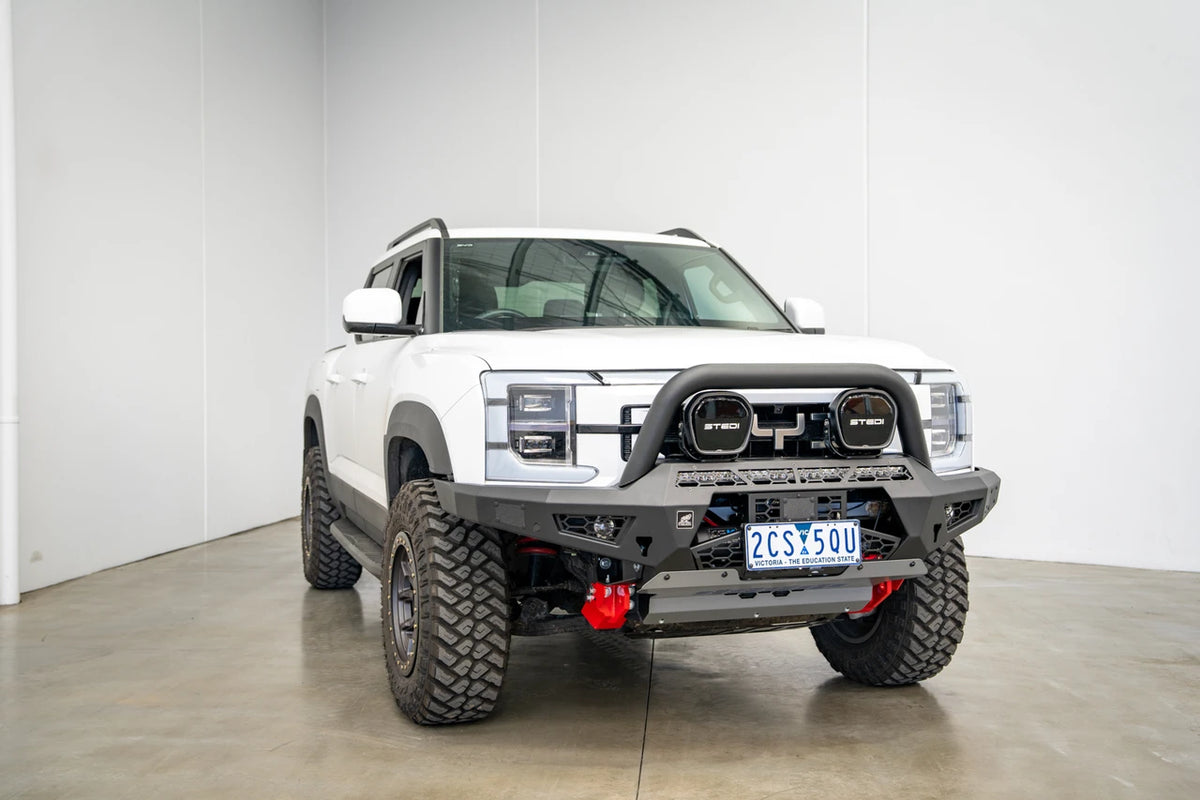 Offroad Animal - Predator bull bar to suit, BYD Shark 2025 to current
