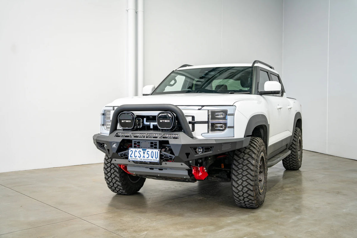 Offroad Animal - Predator bull bar to suit, BYD Shark 2025 to current