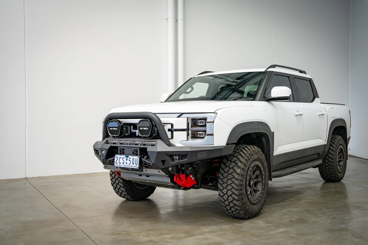 Offroad Animal - Predator bull bar to suit, BYD Shark 2025 to current
