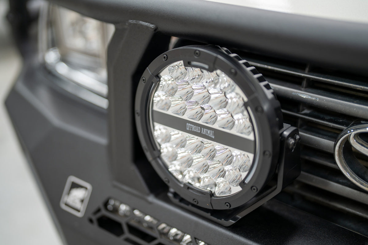 Offroad Animal Night Slapper 9 inch LED Driving Lights