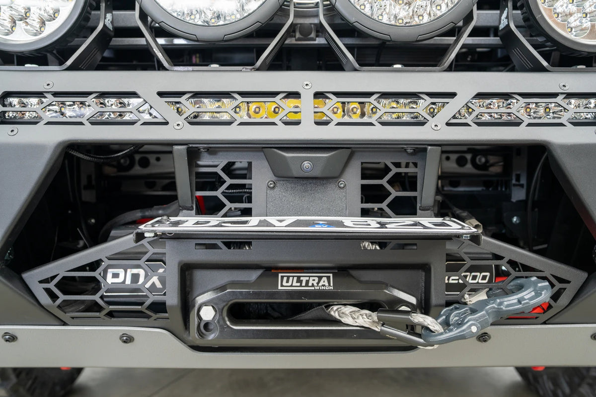 Toro bull bar to suit Toyota Tundra, 2022 to current