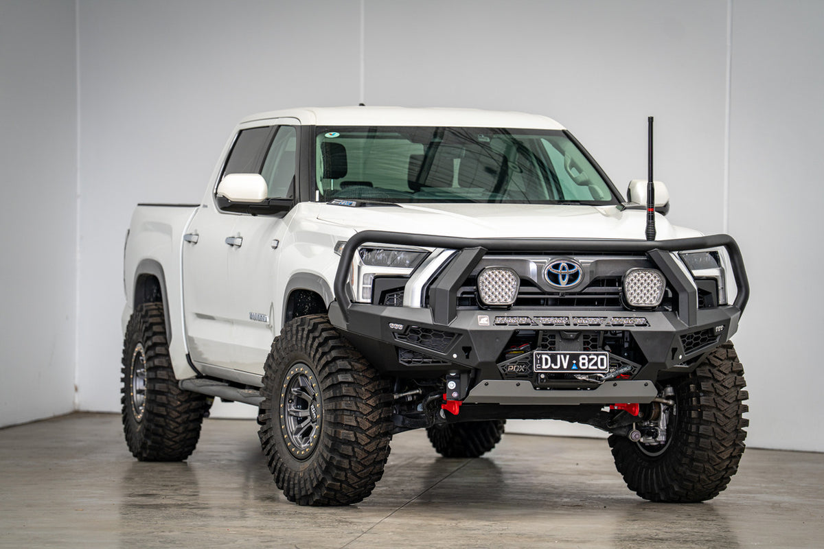 Toro bull bar to suit Toyota Tundra, 2022 to current