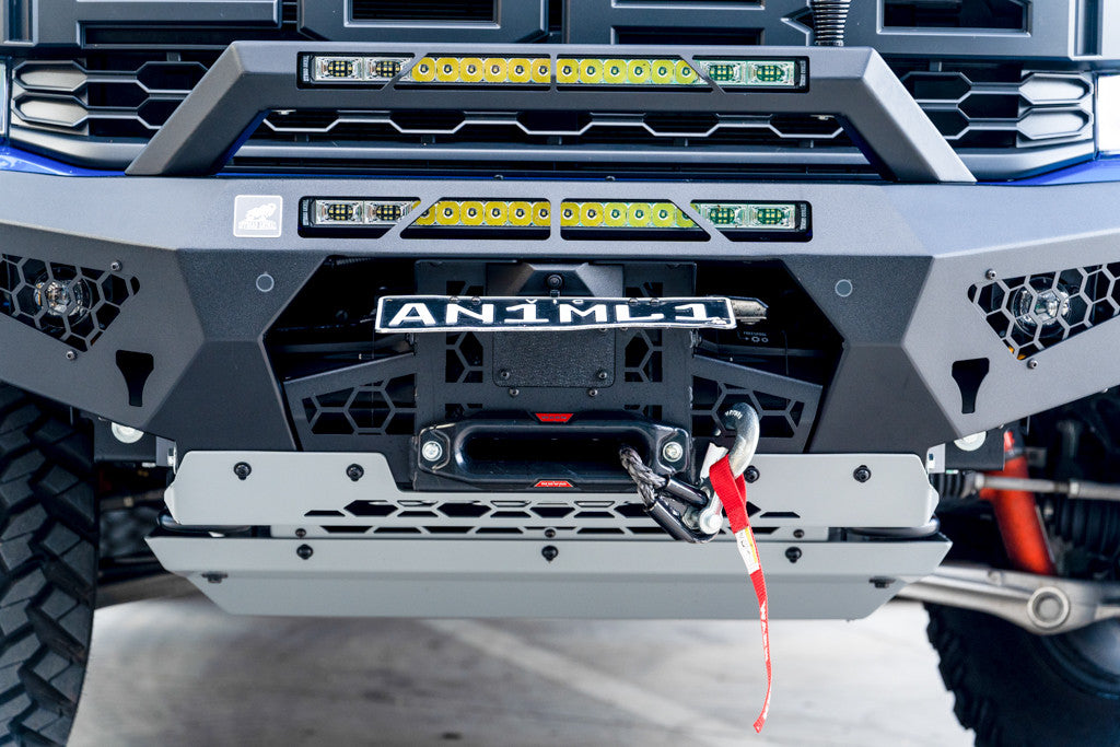 Offroad Animal - Predator Bar for Next Gen Ford Ranger Raptor, 2022 on