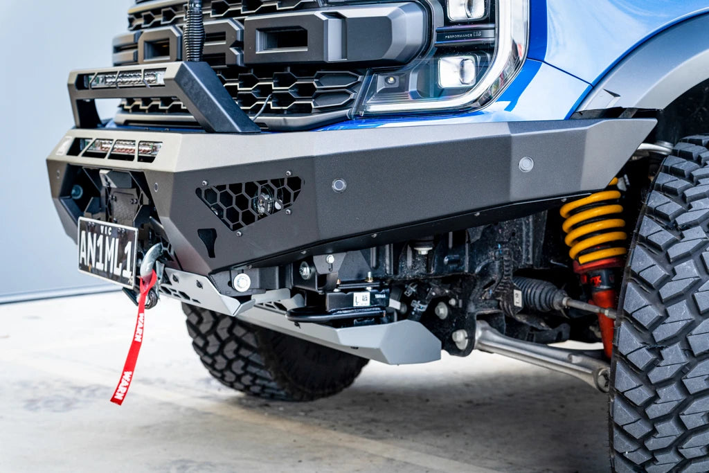 Offroad Animal - Predator Bar for Next Gen Ford Ranger Raptor, 2022 on