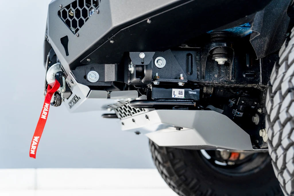 Offroad Animal - Predator Bar for Next Gen Ford Ranger Raptor, 2022 on