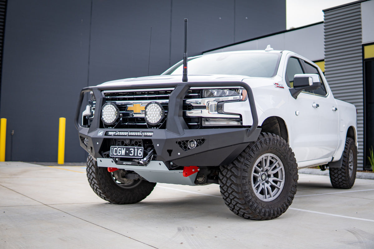 Offroad Animal - Toro bar for Chevrolet Silverado 1500 MY20, 2020 to MY22
