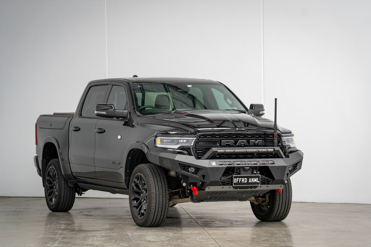 Predator Bar to suit Ram DT 2025-Current with Hurricane motor