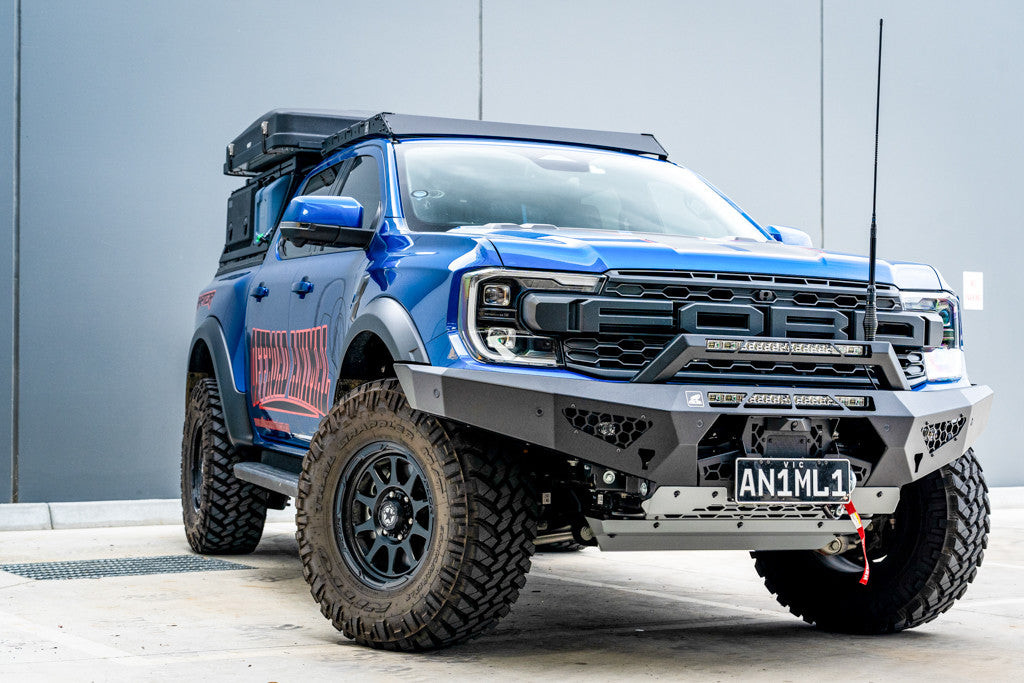 Offroad Animal - Predator Bar for Next Gen Ford Ranger Raptor, 2022 on