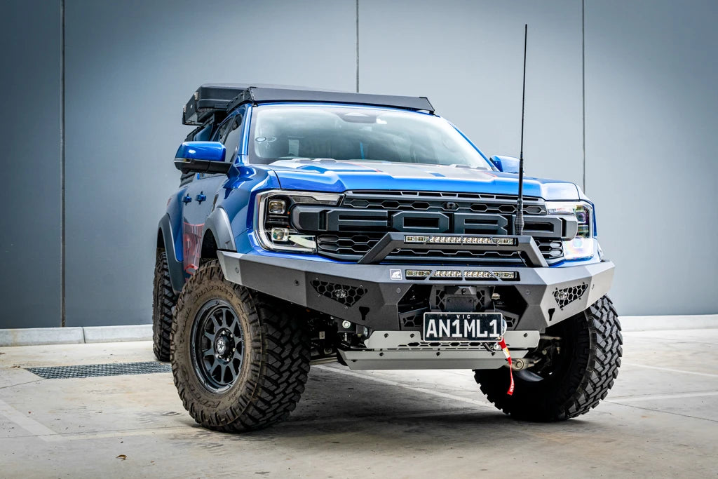 Offroad Animal - Predator Bar for Next Gen Ford Ranger Raptor, 2022 on