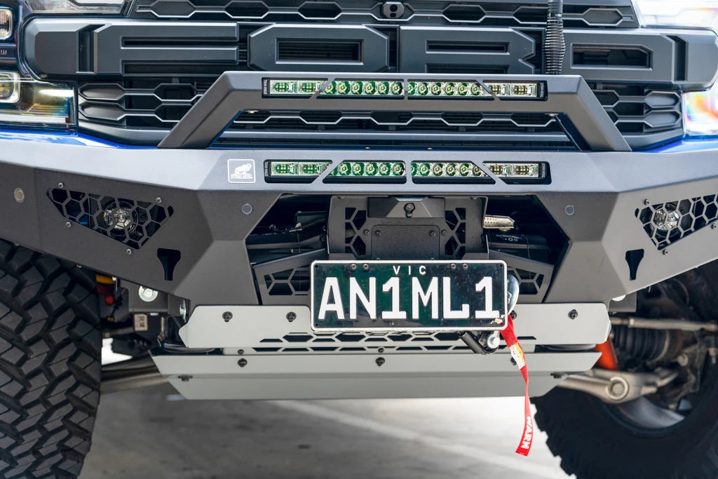 Offroad Animal - Predator Bar for Next Gen Ford Ranger Raptor, 2022 on