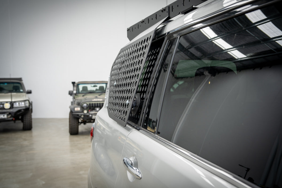 Offroad Animal - Window Accessory Panel to suit Nissan Patrol Y62 2013 on