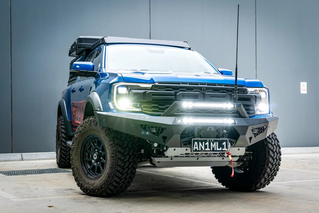 Offroad Animal - Predator Bar for Next Gen Ford Ranger Raptor, 2022 on