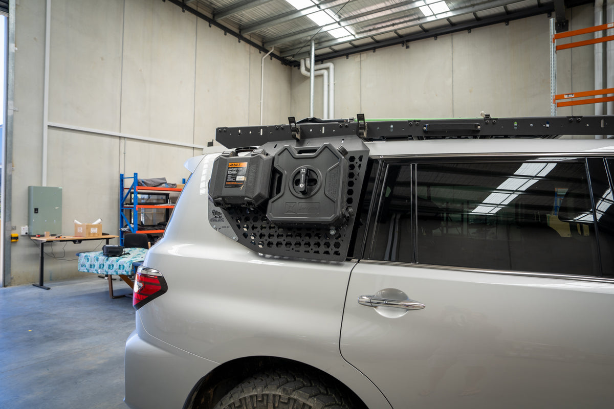 Offroad Animal - Window Accessory Panel to suit Nissan Patrol Y62 2013 on