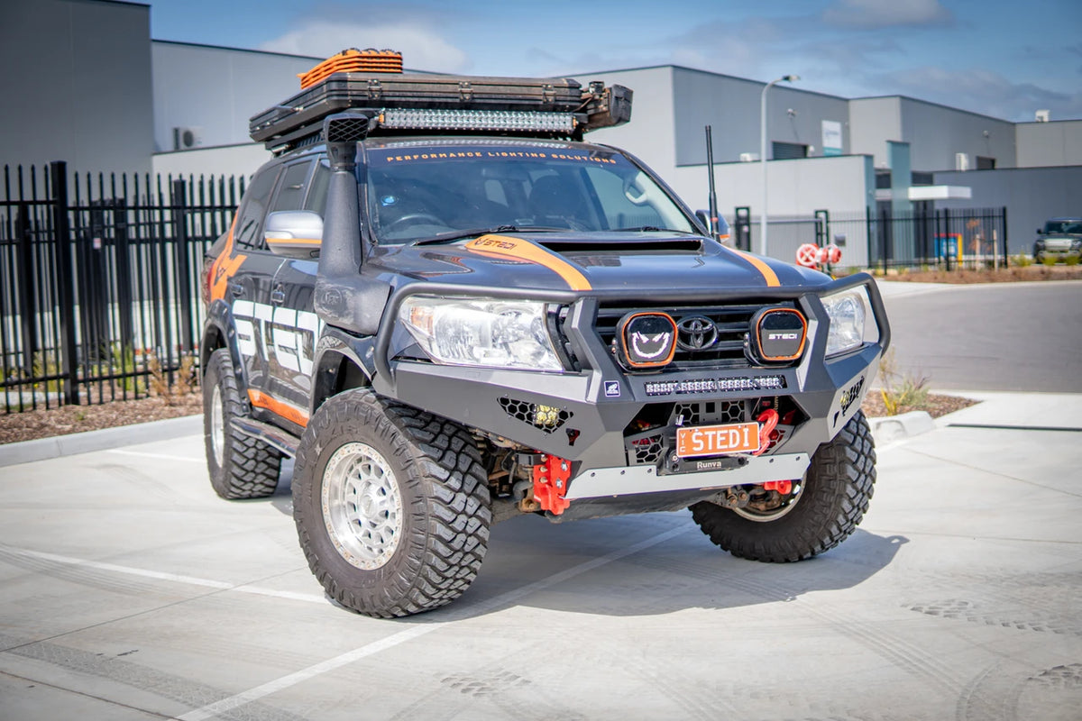 Offroad Animal - Toro Bull bar, To suit for Toyota Land Cruiser 200 Series, 2008-2014