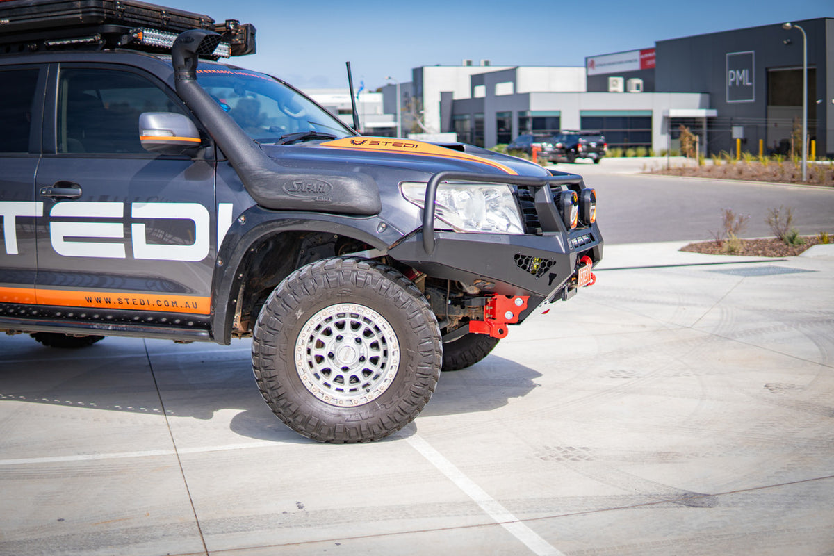 Offroad Animal - Toro Bull bar, To suit for Toyota Land Cruiser 200 Series, 2008-2014