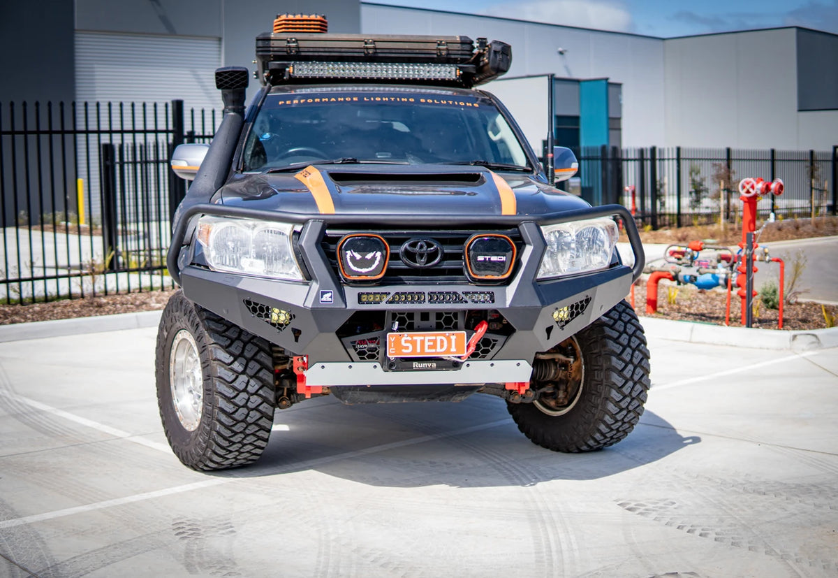 Offroad Animal - Toro Bull bar, To suit for Toyota Land Cruiser 200 Series, 2008-2014