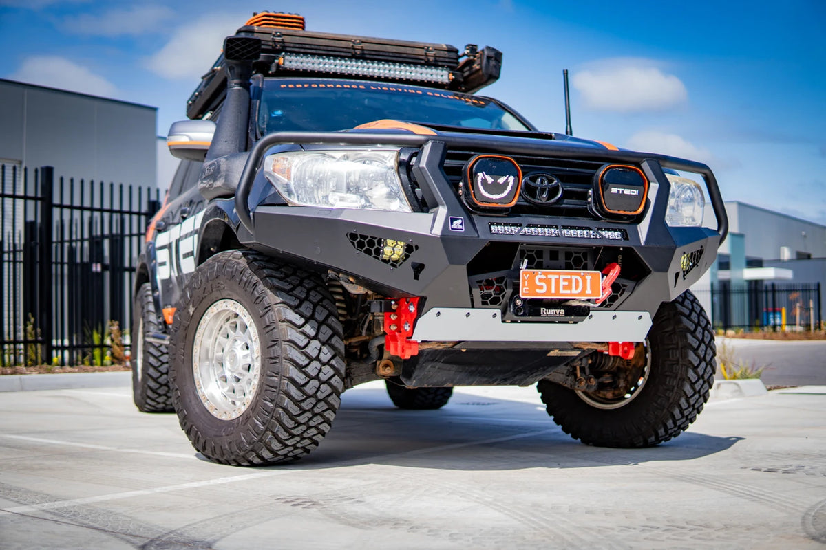 Offroad Animal - Toro Bull bar, To suit for Toyota Land Cruiser 200 Series, 2008-2014