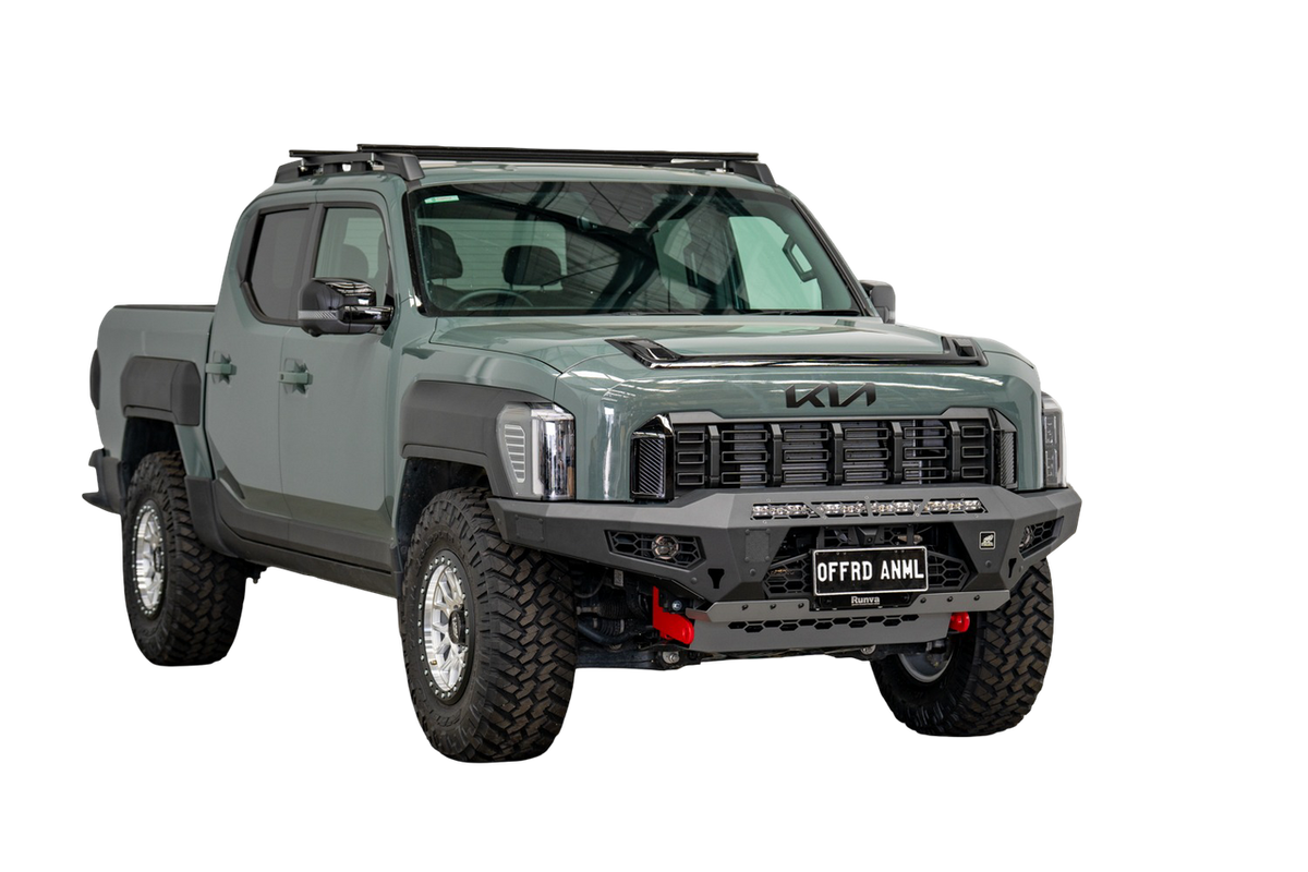 Predator Bull Bar to suit Kia Tasman 2025 on