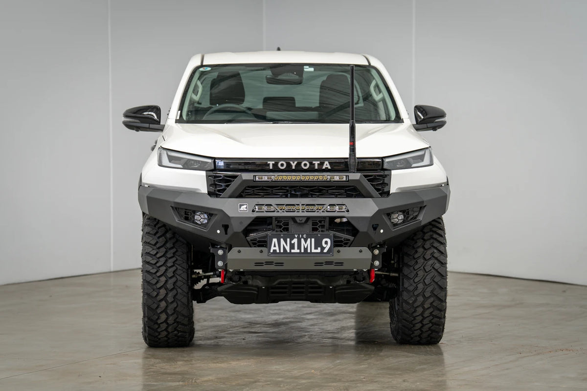 Predator Bull bar, Suitable for Toyota Hilux N90, 2026 on