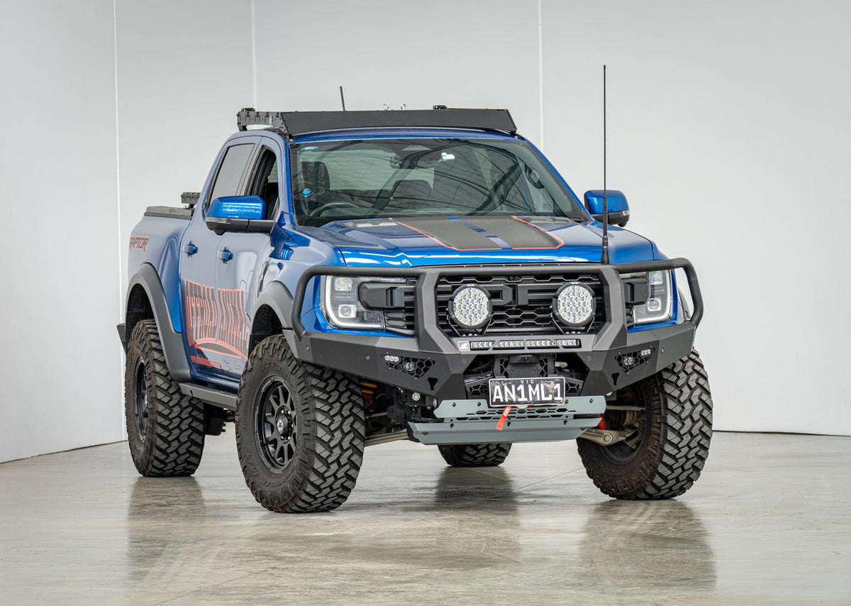 Offroad Animal - Toro Bull Bar for Next Gen Ford Ranger Raptor, 2022 on