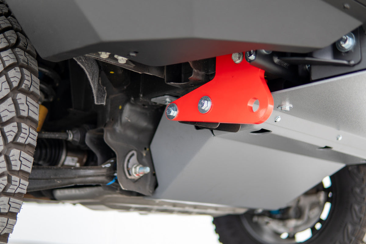 Offroad Animal - Toro bar for Chevrolet Silverado 1500 MY23, 2023 on