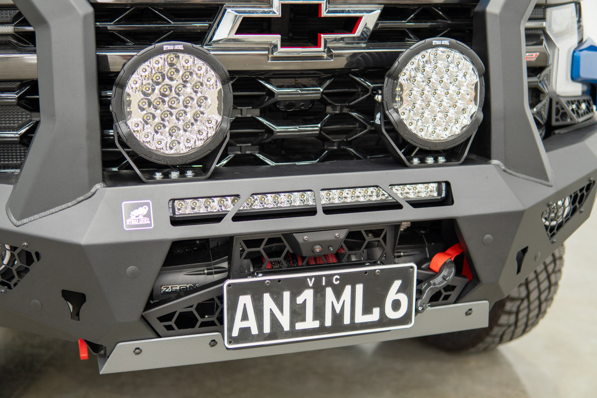 Offroad Animal - Toro bar for Chevrolet Silverado 1500 MY23, 2023 on