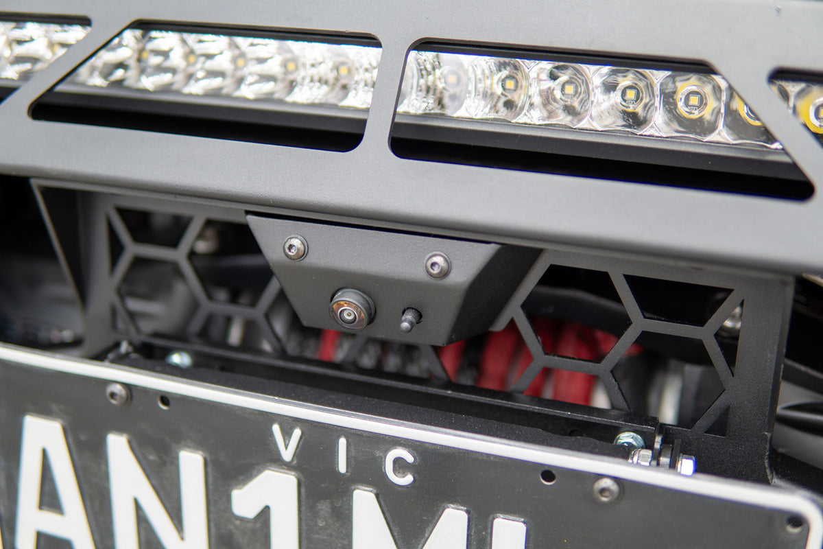Offroad Animal - Toro bar for Chevrolet Silverado 1500 MY23, 2023 on