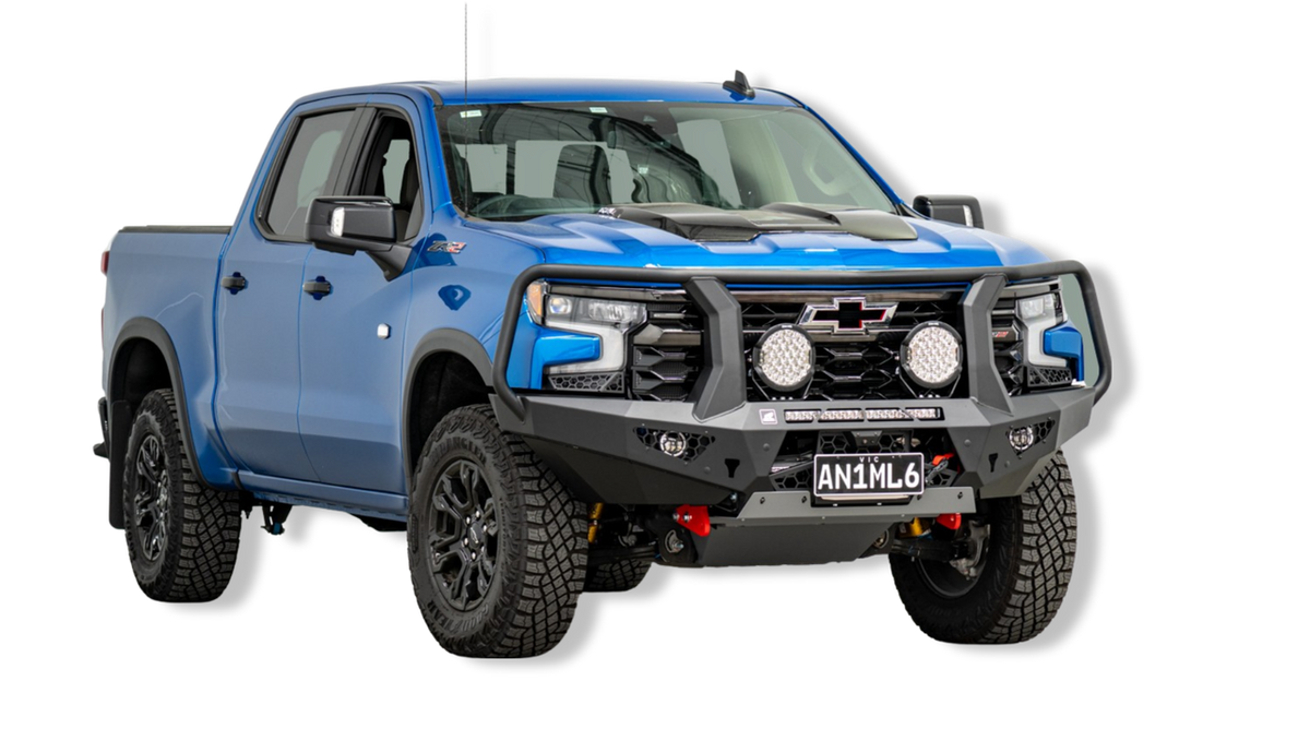 Offroad Animal - Toro bar for Chevrolet Silverado 1500 MY23, 2023 on