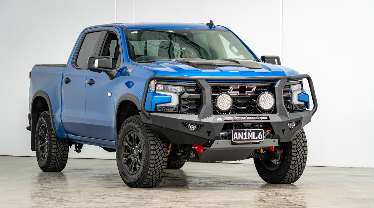 Offroad Animal - Toro bar for Chevrolet Silverado 1500 MY23, 2023 on