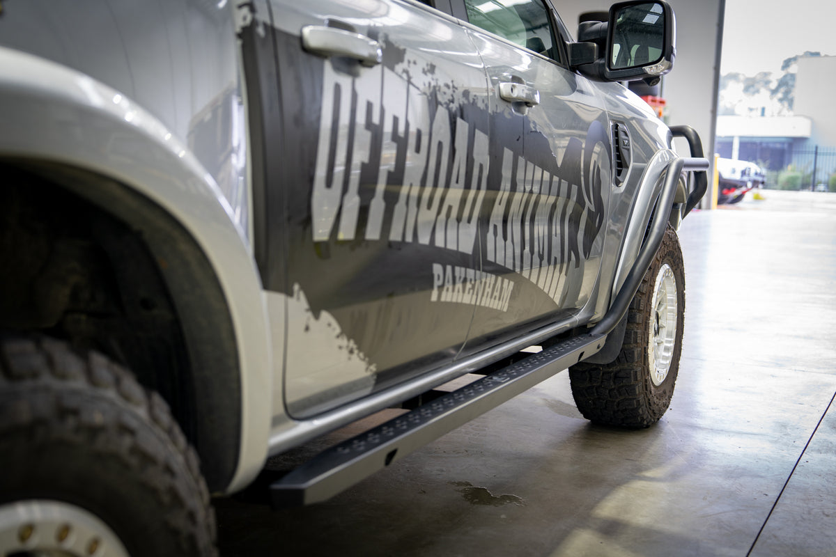 Offroad Animal - Scrub Rails to suit Ford Ranger RA, Next Gen 2022-Current