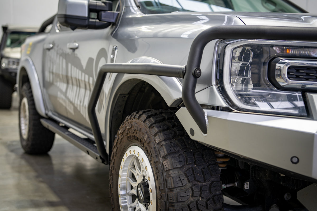 Offroad Animal - Scrub Rails to suit Ford Ranger RA, Next Gen 2022-Current