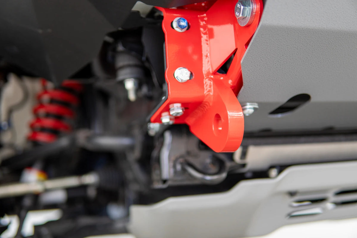 Offroad Animal - Toro Bull Bar, Suitable for Toyota Hilux GR Sport N80, 2023 to 2025