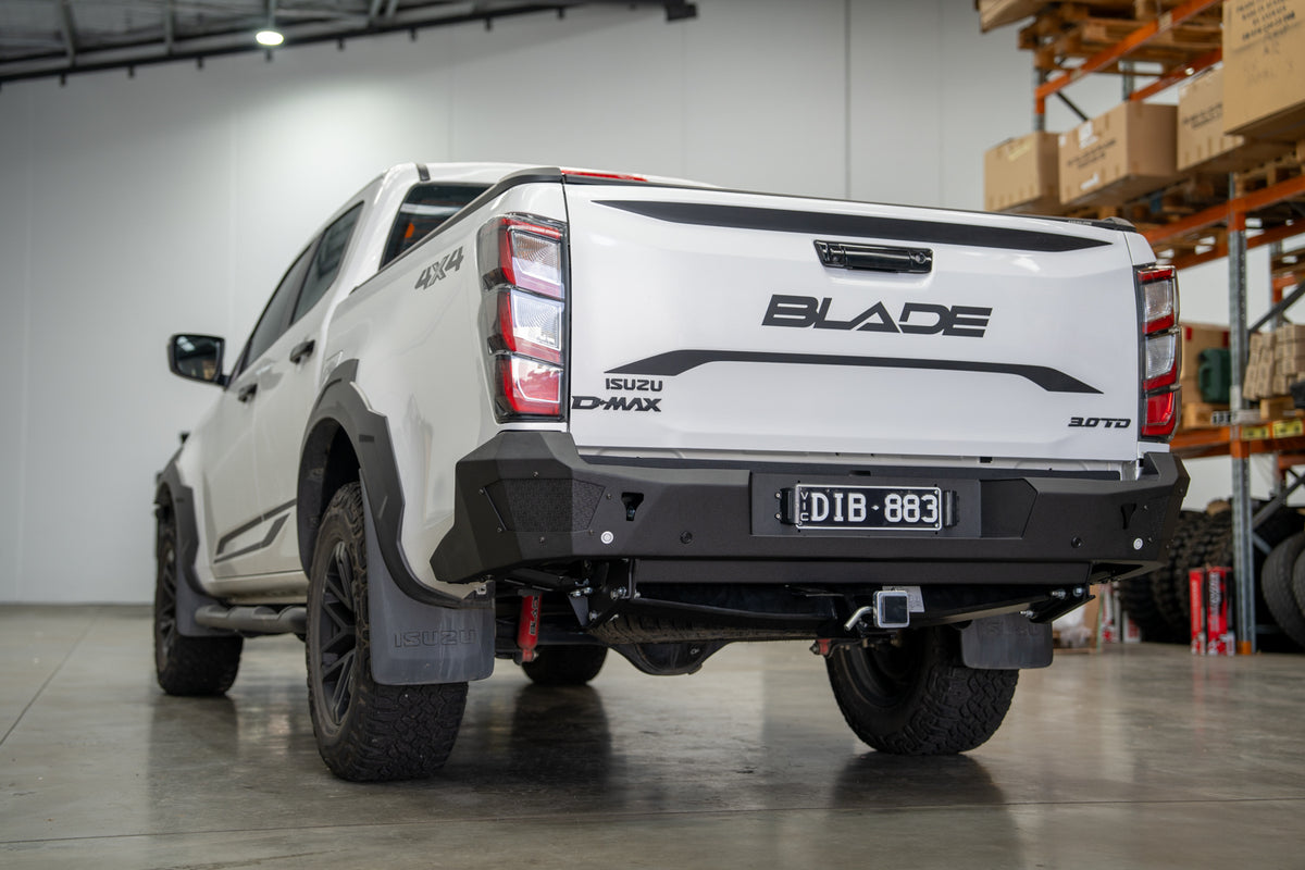 Offroad Animal - Rear Protection Bumper to suit Isuzu Dmax 2021 to current