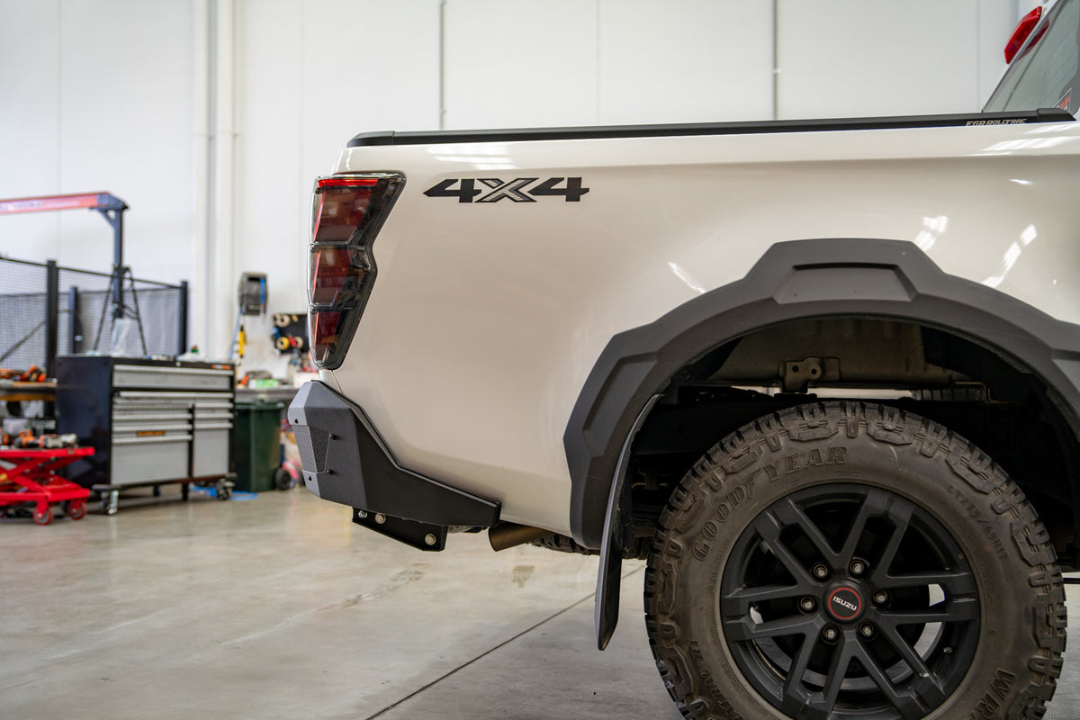 Offroad Animal - Rear Protection Bumper to suit Isuzu Dmax 2021 to current