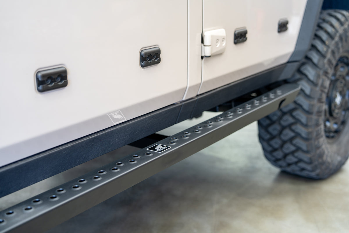 Offroad Animal - Rock Sliders to suit Ineos Grenadier, 2023 to current