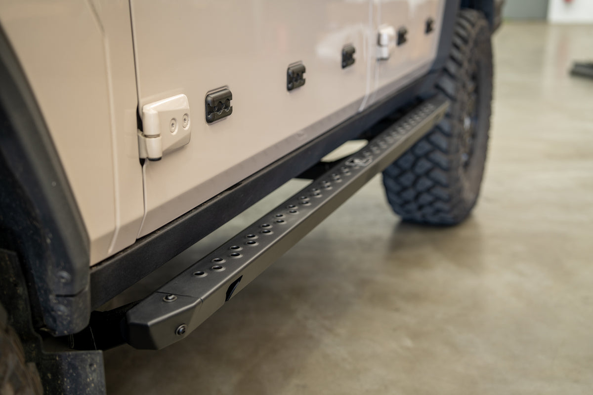 Offroad Animal - Rock Sliders to suit Ineos Grenadier, 2023 to current