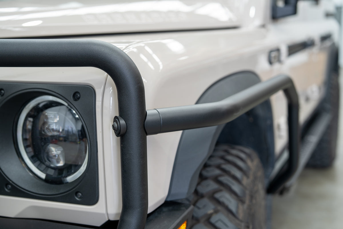 Offroad Animal - Scrub Rails to suit Ineos Grenadier, 2023 to current