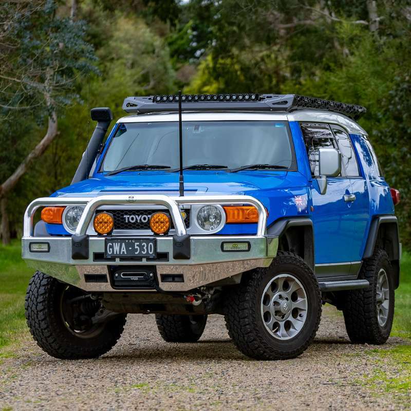 Rack - FJ Cruiser  ALLOY