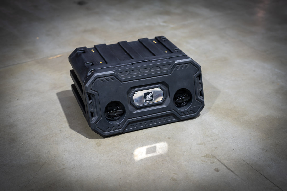 Offroad Animal - Tool Box, to suit The Nice Rack, 50L