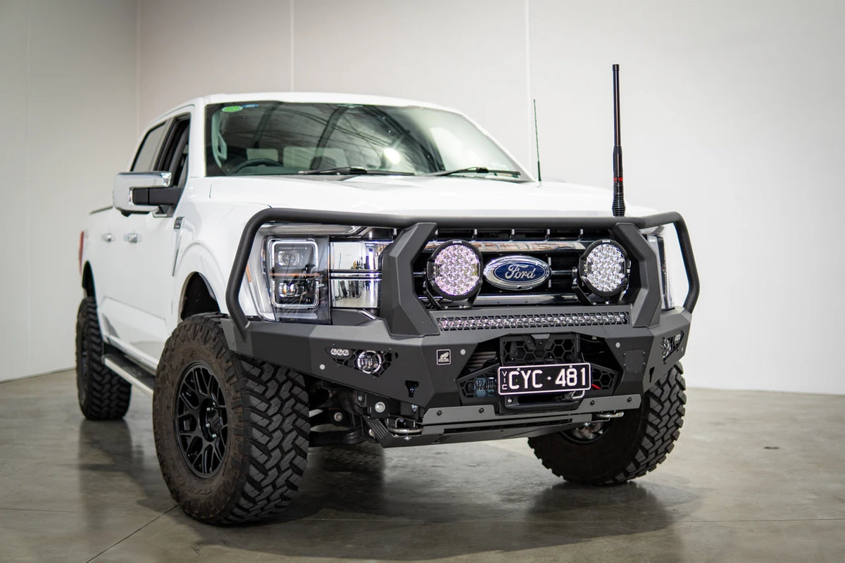 Toro bull bar to suit, Ford F150 P702, 2021 on