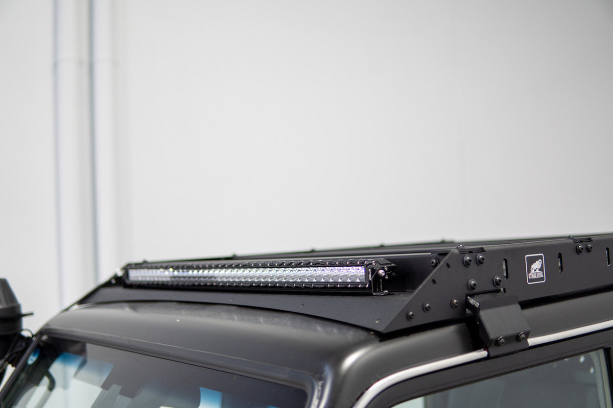 Offroad Animal - Scout Roof rack to suit Toyota Land Cruiser 79 series, LC79 Dual Cab 2012 to current