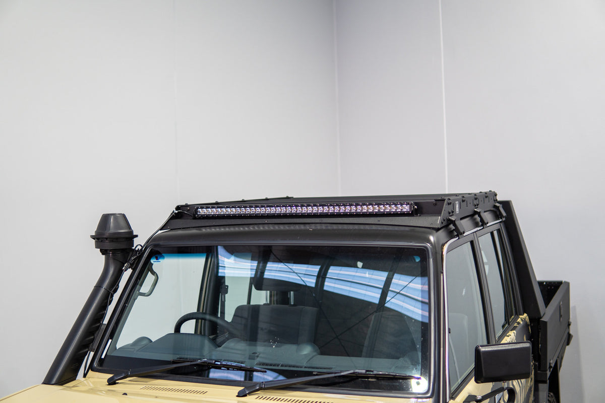 Offroad Animal - Scout Roof rack to suit Toyota Land Cruiser 79 series, LC79 Dual Cab 2012 to current