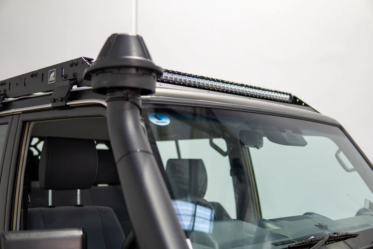 Offroad Animal - Scout Roof rack to suit Toyota Land Cruiser 79 series, LC79 Dual Cab 2012 to current