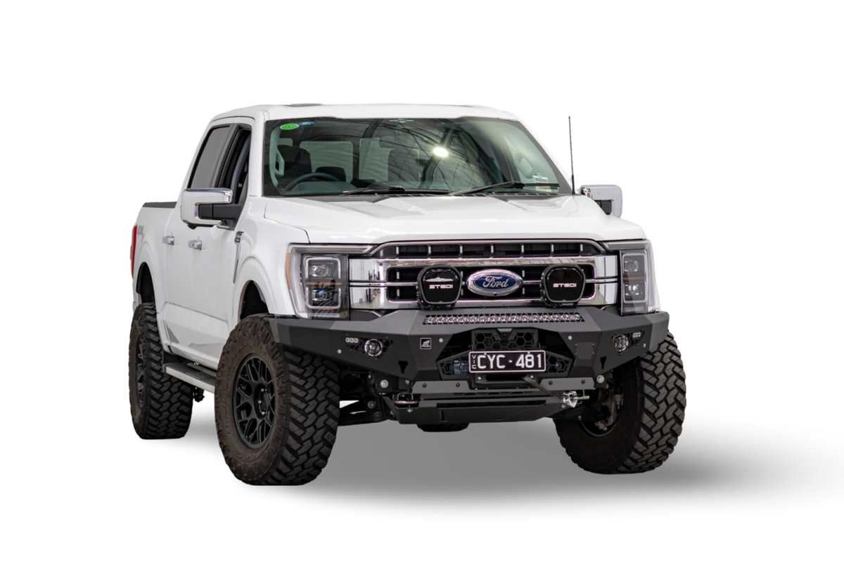 Offroad Animal - Predator bull bar to suit, Ford F150 P702, 2021 on