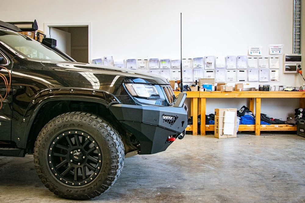 Offroad Animal - Predator Bull bar, Jeep Grand Cherokee Wk2 2011-2021