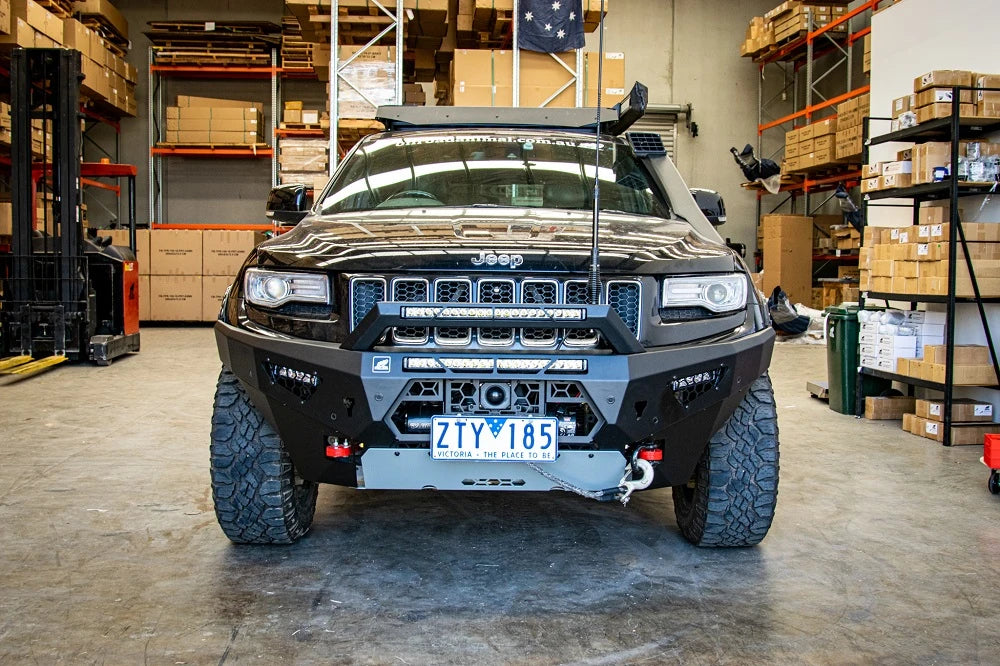 Offroad Animal - Predator Bull bar, Jeep Grand Cherokee Wk2 2011-2021